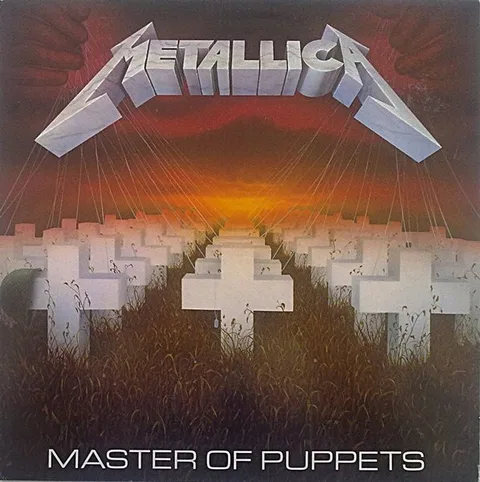 Master Of Puppets
