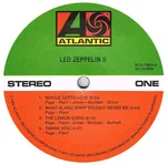 Led Zeppelin II - Foto 5 de 15
