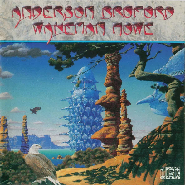 Anderson Bruford Wakeman Howe
