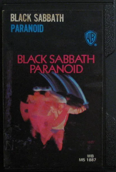Paranoid
