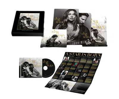 A Star Is Born Soundtrack - Foto 3 de 3