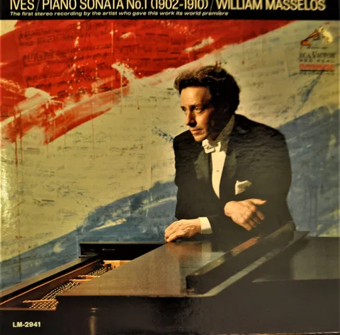 Piano Sonata No.1 (1902-1910)