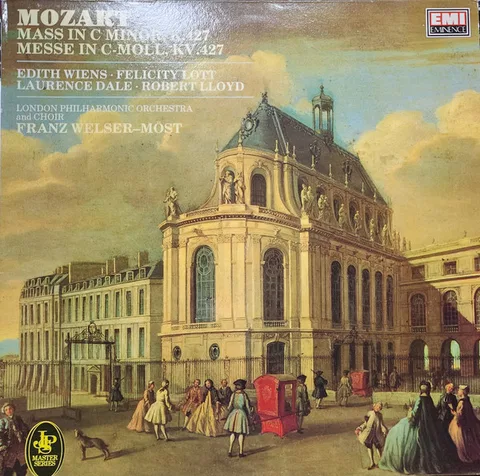 Mass In C Minor, K.427 = Messe In C-Moll, KV.427