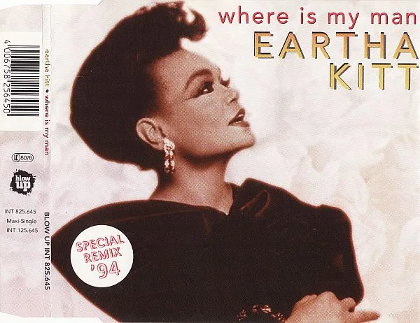 Where Is My Man (Special Remix '94)