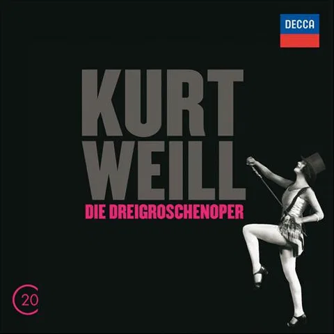 Die Dreigroschenoper