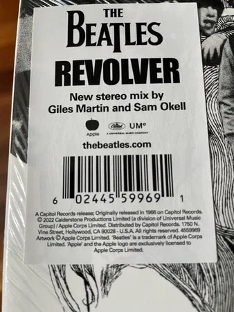 Revolver - Foto 3 de 5