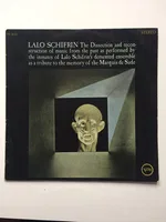 The Dissection And Reconstruction Of Music From The Past As Performed By The Inmates Of Lalo Schifrin's Demented Ensemble As A Tribute To The Memory Of The Marquis De Sade - Foto 1 de 4
