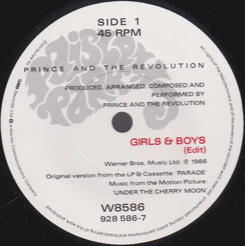 Girls & Boys - Foto 3 de 4