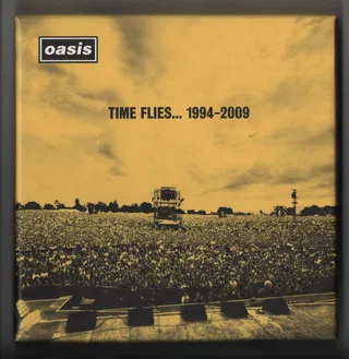 Time Flies… 1994-2009
