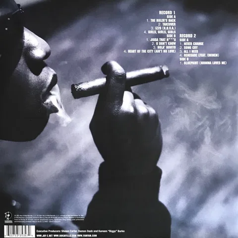 The Blueprint - Foto 2 de 10