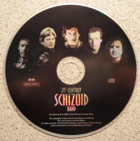 Official Bootleg Volume One - Foto 3 de 3