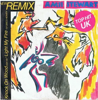 Knock On Wood (Ash 48) / Light My Fire (137 Disco Heaven) (New Remix)