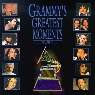 Grammy’s Greatest Moments, Volume II