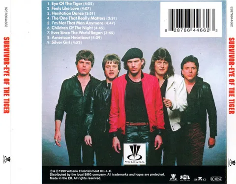 Eye Of The Tiger - Foto 2 de 5