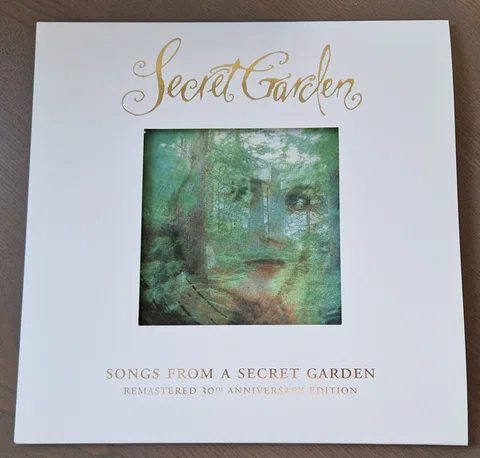 Songs From A Secret Garden (30th Anniversary Edition)