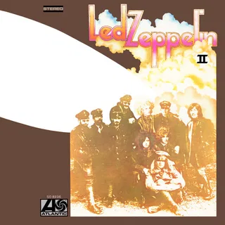 Led Zeppelin II