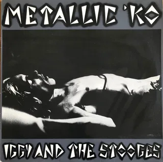 Metallic 'KO