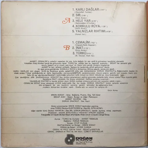 Elektronik Türküler - Foto 3 de 14