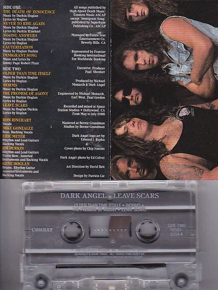 Leave Scars - Foto 3 de 3