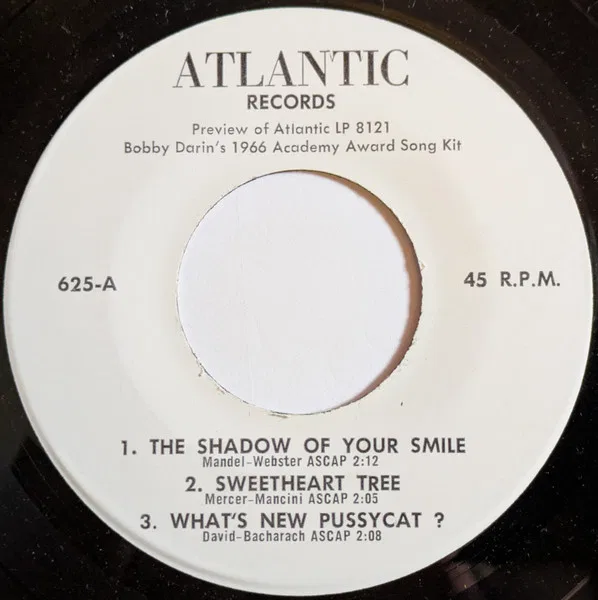 The Shadow Of Your Smile