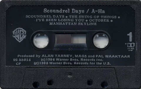 Scoundrel Days - Foto 3 de 12