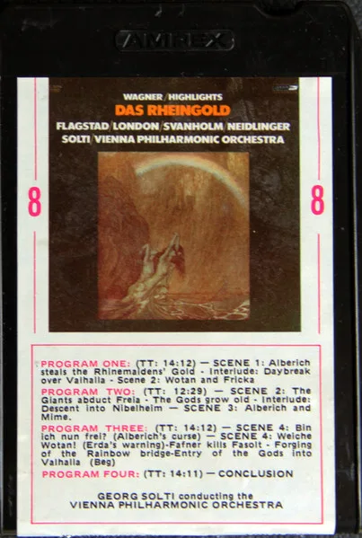 Highlights - Das Rheingold