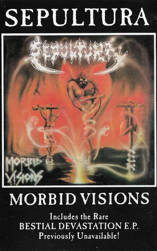 Morbid Visions / Bestial Devastation