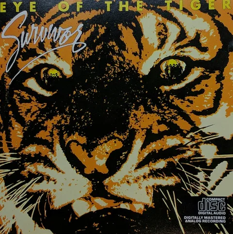 Eye Of The Tiger