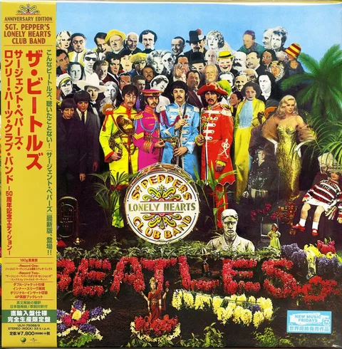 Sgt. Pepper's Lonely Hearts Club Band