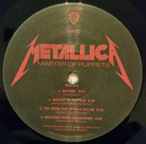 Master Of Puppets - Foto 3 de 4
