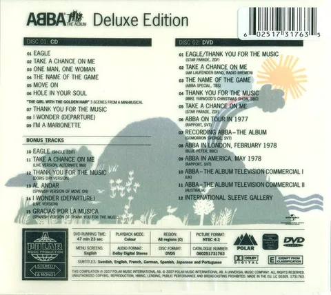 The Album - Foto 2 de 5