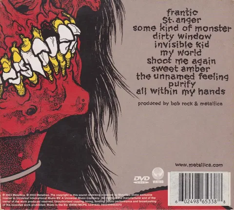 St. Anger - Foto 2 de 13