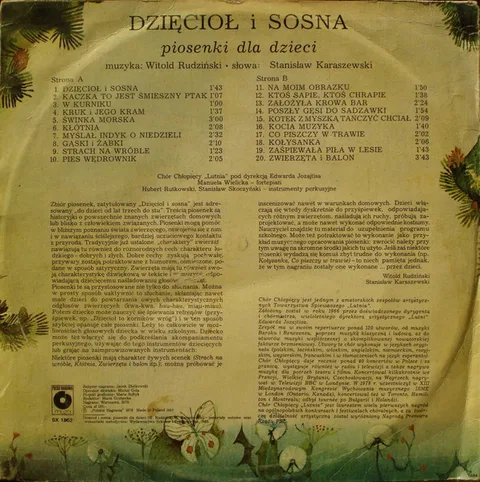Dzięcioł i Sosna - Foto 2 de 4