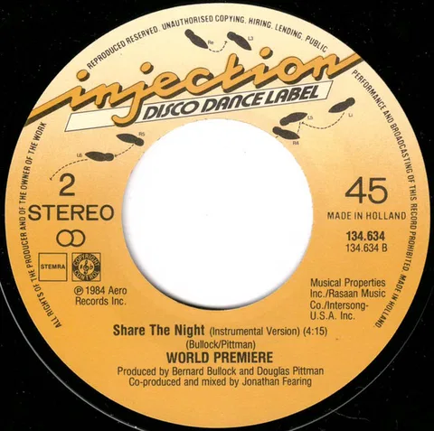 Share The Night - Foto 3 de 3