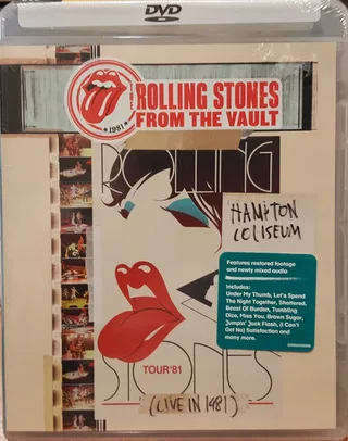 Hampton Coliseum (Live In 1981)