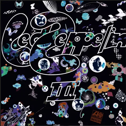 Led Zeppelin III - Foto 2 de 7
