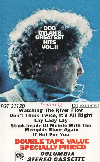 Bob Dylan's Greatest Hits Vol.II