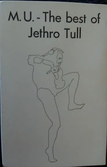 M.U. The Best Of Jethro Tull