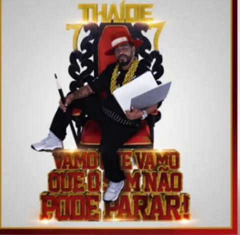 Vamo Que Vamo Que O Som Não Pode Parar