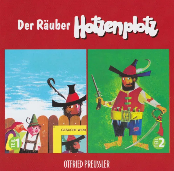 Der Räuber Hotzenplotz
