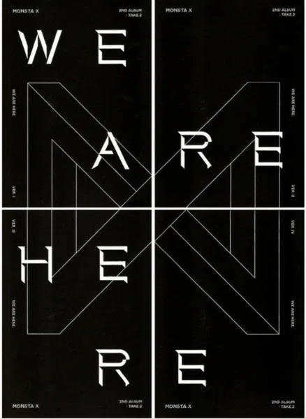 Take.2 We Are Here - Foto 3 de 3