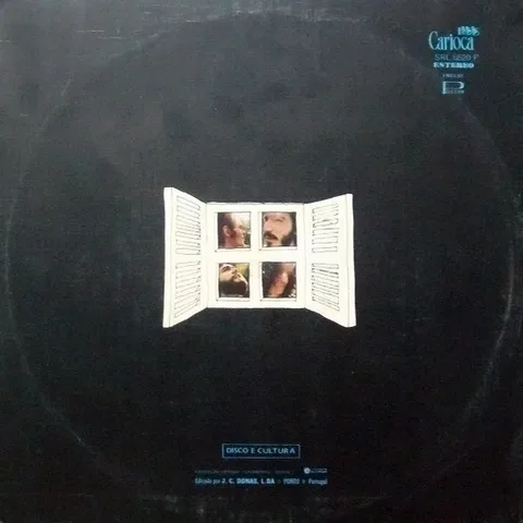 Secos & Molhados - Foto 2 de 5