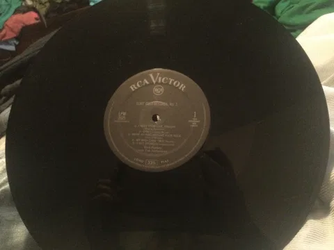 50,000,000 Elvis Fans Can't Be Wrong (Elvis' Gold Records, Vol. 2) - Foto 3 de 5