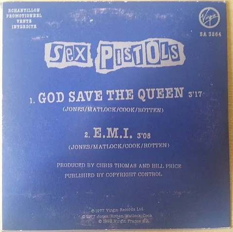God Save The Queen - Foto 2 de 3