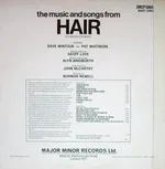 The Music And Songs From Hair - Foto 2 de 4