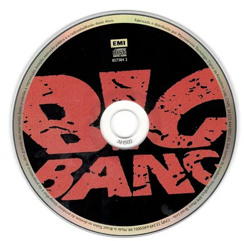 Big Bang - Foto 3 de 6