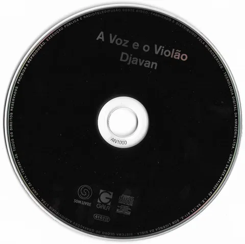 A Voz E O Violão - Foto 3 de 5