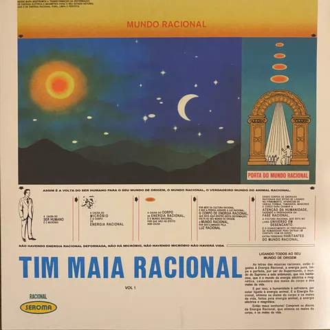 Racional Vol. 1
