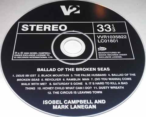 Ballad Of The Broken Seas - Foto 2 de 2