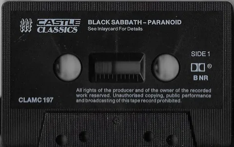 Paranoid - Foto 3 de 5